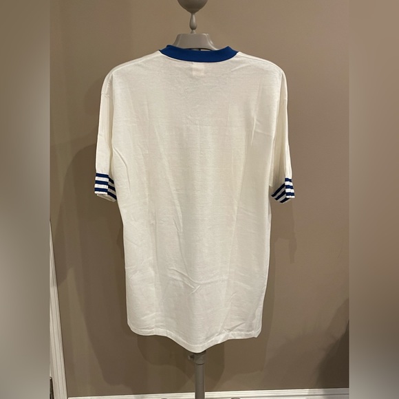 Vintage 80s Elks Lodge Baseball tee - Picture 3 of 6